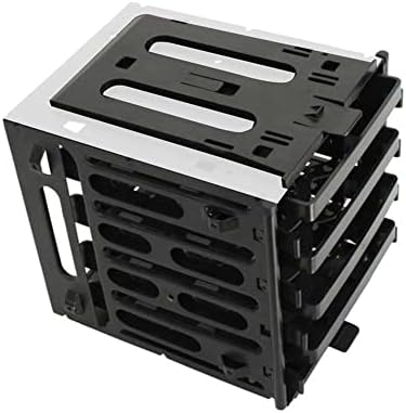 ELUSSO HDD Rail de montagem 4 Baía de 3,5 Bande