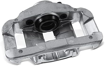 A-Premium Disc Brake Caliper Assembly Without Bracket Compatible with Select BMW Models - E90 335d/335i/335xi, E93