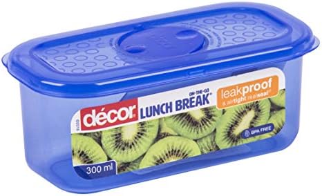 Decor almoço Break Snack Box 4.4 onças CLEY