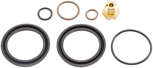 Kit de vedação de base de filtro de combustível para motores Chevy Duramax 6.6L