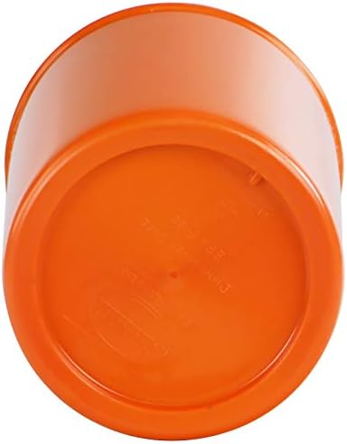 Calypso Basics de Reston Lloyd Plástico Suporte de utensílios de plástico, laranja