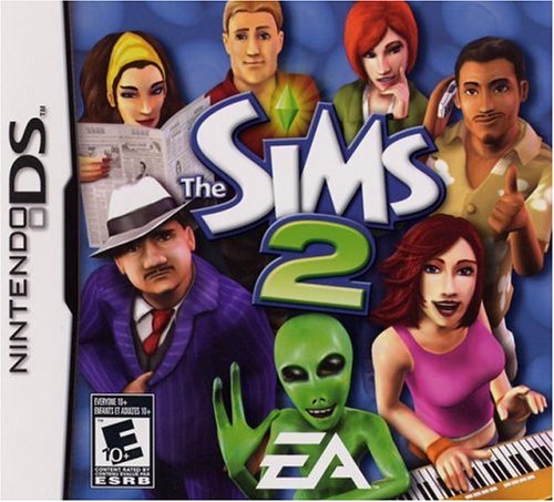 Sims 2 - Nintendo DS