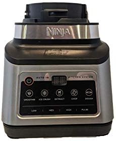 Substituição do motor do liquidificador Ninja para IQ Auto IQ 1400 Watt Modelo BN801 XMBBN800