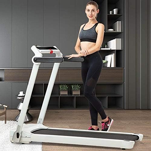 Gylazhuziz Smart Treadmill, modelos de esteira caseira dobráveis, máquina de exercício de mudo elétrico