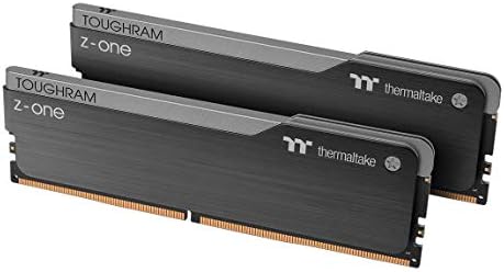 Thermaltake resistente z-one ddr4 3200MHz C16 Memória de 16 GB Intel XMP 2.0 Pronto com software de monitoramento de