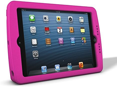 Caso de reprodução XtreMemac Tuffwrap para iPad mini, rosa