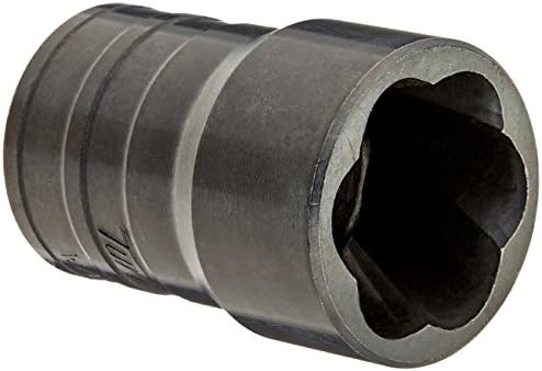 Williams TS51709 1/2 Drive Turbo Socket, 18mm