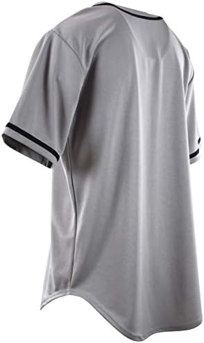 Camisas de time de beisebol ChoiceApparel Mens