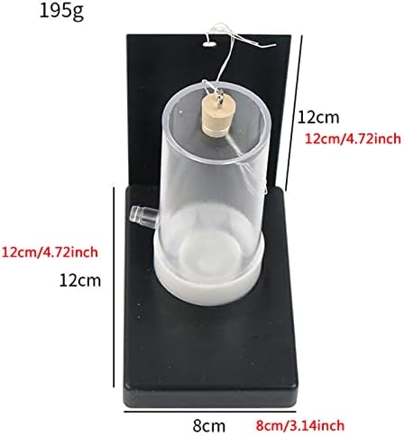 KH66ZKY GAS DE ENERGIA DE ENERGIA DE ENERGIA Demonstrador Médio e Júnior Experiência de Física Equipamento de Ensino para