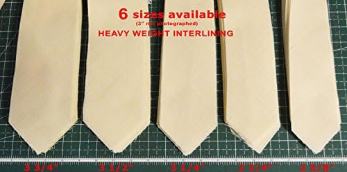 25 pacote de interfacing/interface de gravura média de lã de lã