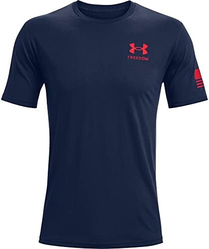 Under Armour Men's New Freedom Flag T-shirt