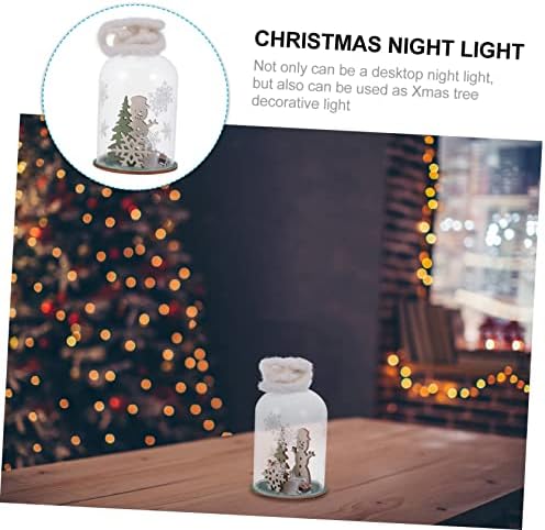 Besportble 1pc Night Light Ornament Led Nightlight Out Door Decor Nordic Decor Nordic Party Party Holding Decoration Water Water