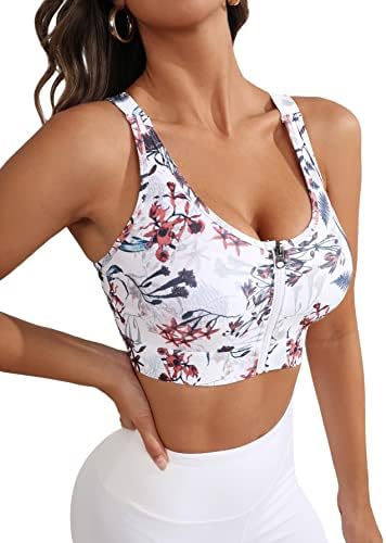 Cozyease Floral Print Floral CrisscRos