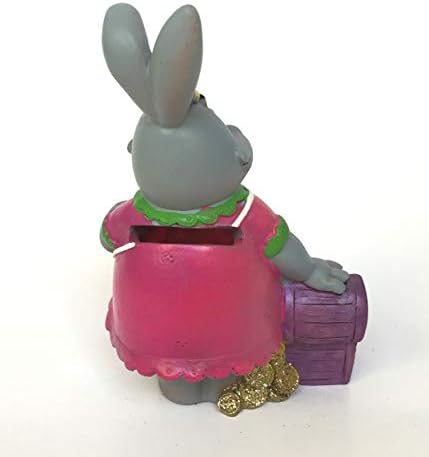 Mulheres ricas - Bunny Money Box