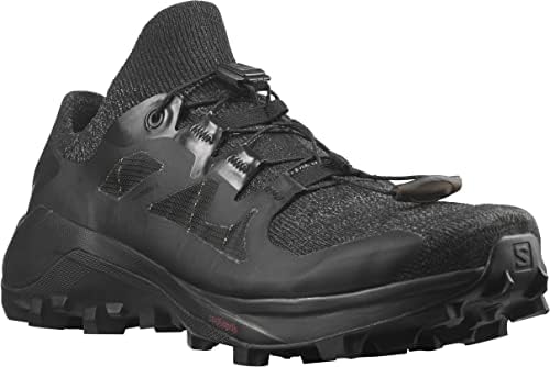 Salomon L414570008 Cross 2/Pro W Black/Ebony/Stowea 8 Mulheres