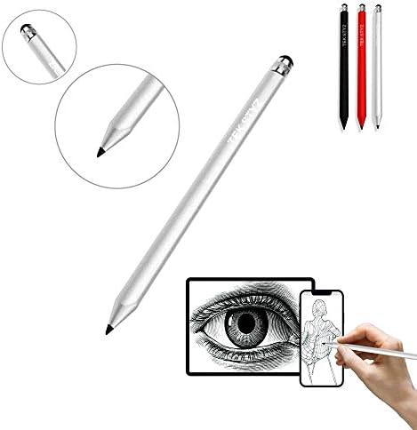 Pro STYLUS CAPACITIVO PENS APROVADA PARA SAMSUNG Galaxy Tab S2 com toque de alta precisão de alta precisão personalizado