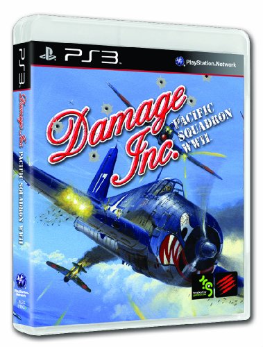 DANHA INC., Pacific Squadron WWII - PlayStation 3