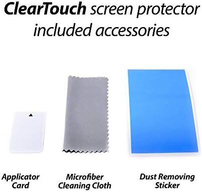 Protetor de tela de ondas de caixa para touch pense tpc173-m4-cleartouch anti-glare e antifingerprint filme fosco skin for touch