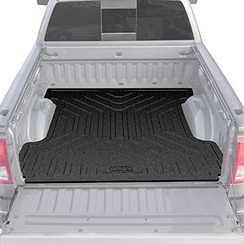 Tyger Auto T1 Roll Up Truck Bed Tonneau Tampa | 5'7 BED | TG-BC1D9046 E SERIES DE CONTOLHO X-ACT Husky X-ACT | Mate de cama para serviço