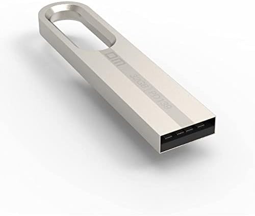 Métricas Dynon unidades flash USB - 64 GB Slim Precision Massined Thumb Drive - gabinete de metal elegante Stick USB - USB 3.0