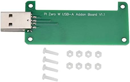 Raspberry Pi Zero 1.3/Zero W placa USB Raspberry Pi Kit Starter Kit Adaptador USB
