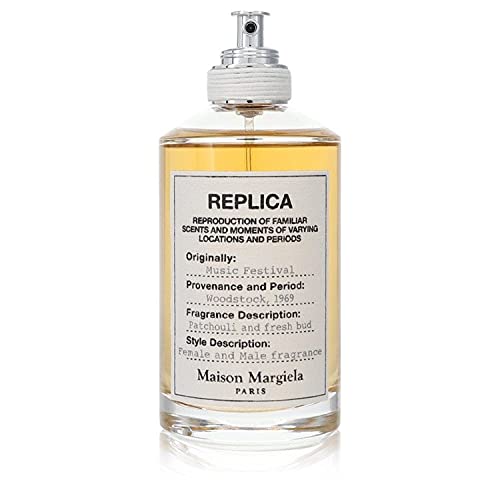 Festival de Música de Réplica por Maison Margiela Eau De Toilette Spray 3,4 oz para mulheres