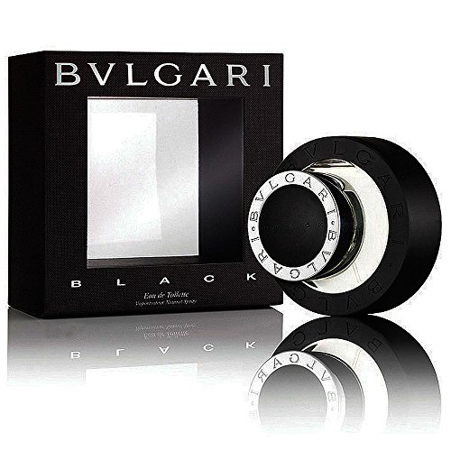 Bvlgari Black para Unissex | Eau de Toilette | Criado em 1998 por Annick Menardo | Fragrância verde, amadeirada e terrosa com um