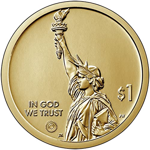 2022 P, D American Innovation Kentucky - Bluegrass - US $ 1 Moeda - P e D 2 Coin Set Dollar Us Mint Uncirculated
