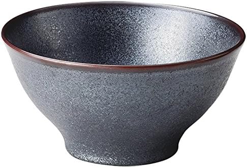 カネス ズ セラミックス 75100268 Tableware comercial, Yugen, Menbowl, 6.3