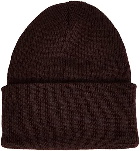 Beanie de algema de malha masculina de Carhartt