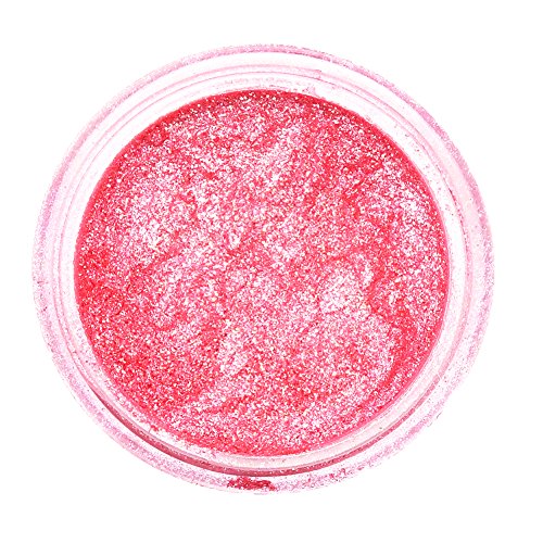 Sombra de pigmentos minerais 8 de roxo da Royal Care Cosmetics