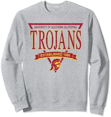 Logotipo do estilo dos anos 90 da USC Trojans