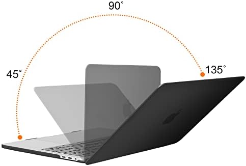 Mosis Compatível com MacBook Pro 13 polegadas Caso M2 2023, 2022, 2021- A2338 M1 A2251 A2289 A2159 A1989 A1708