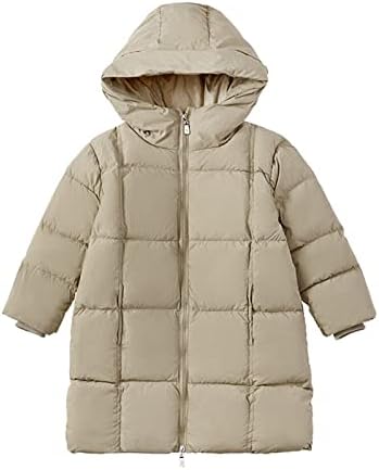 Crianças crianças meninas meninas meninos inverno quente grossa algodão sólido manga comprida casaco acolchoado roupas 4t crianças