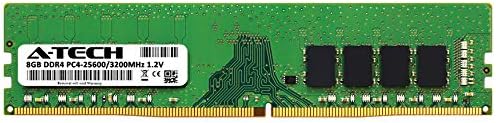 A-Tech 8GB RAM para HP Victus 16-E0097NR | DDR4 3200MHz PC4-25600 Non ECC DIMM 1.2V - Módulo de atualização de memória