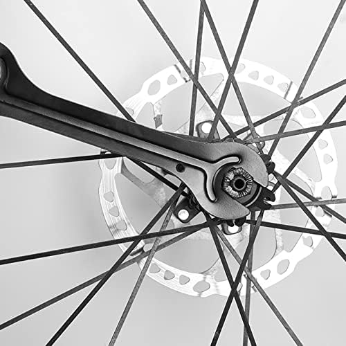 Ferramenta de reparo de bicicletas Bike portátil Bike Open Hub Cone Chaves Sanners Ciclismo Remoção de pedal Ferramenta