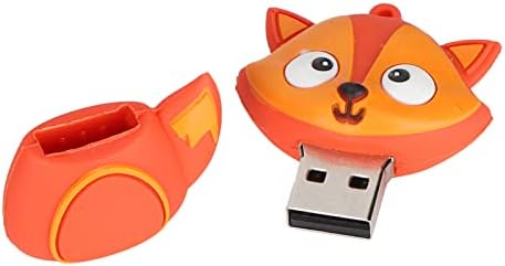 Unidade flash USB, desenho animado animal usb flash drive USB2.0 Memory Thumb Stick U disco para crianças e estudantes de escola