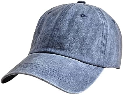 Chapéu de beisebol para homens homens casuais ajustáveis ​​chapéu de verão verão chapéus de gorro com tendência de
