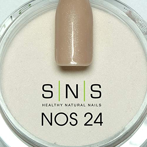 SNS pregos mergulhando em pó - Nude na coleção de primavera - Nos24-1 oz