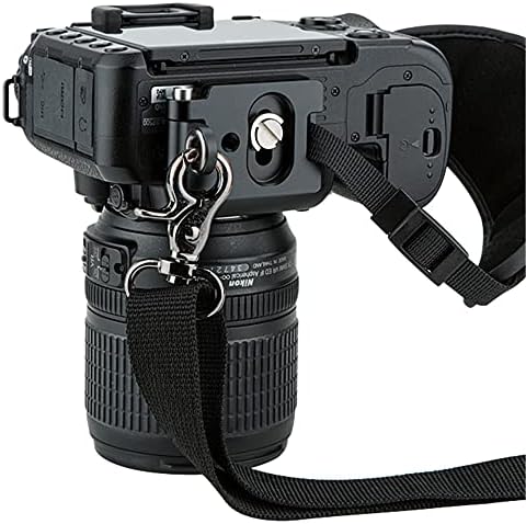 JJC L Tamanho Minfless DSLP Câmera de correia manual para Canon Eos R8 R10 R7 5D Mark IV III 5dm4 7d 6d Mark II 4000D 2000D 90D 80D