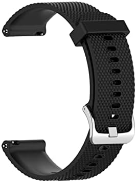 Cinta de substituição de silicone snkb para Garmin Vivoactive 4S Vivoactive 4 Pulseira inteligente para Garmin Venu Watch