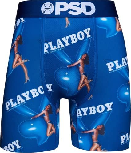 Playboy masculino masculino masculino Briefas boxer