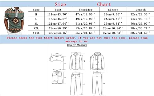 Miashui mass calças de moletom com bolsos mens 3d impressão digital Zipper com manga curta de manga curta Moda casual masculina