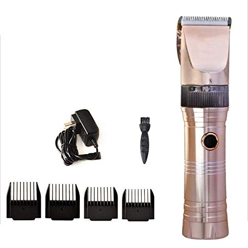 Walnuta Hair Clipper Profissional Kit de cabelo sem fio sem fio