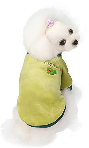 Suéter de cachorro roupas de cachorro lã de lã suéter de lã de inverno casaco quente pijamas suéter de lã para cão pequeno cão cão