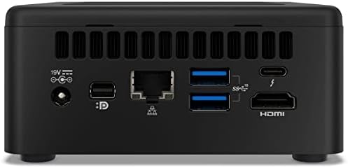 Intel Panther Canyon NUC 11 Desempenho Mini PC Kit, Intel Core i5-1135G7 2.4GHz - RAM, armazenamento e OS não incluídos