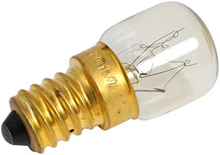 5 -Pack 4173175 Substituição da lâmpada para KitchenAid KGSS907SSS02 Forno - Compatível com lâmpada de forno de hidromassagem