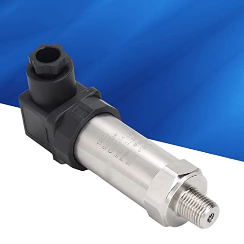 PSI Transdutor de pressão DC 10-36V Saída G1/4 Npt1/4 Transmissor de pressão de silício para óleo de gás, transmissor