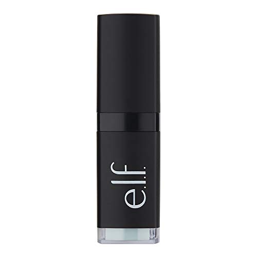 E.L.F, esfoliante labial, suavização, condicionamento, fácil de aplicar, remove a pele seca, rachada, coco, infundido com vitamina E,