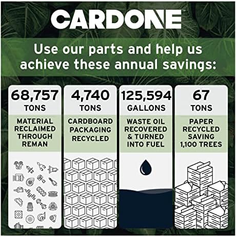 Cardone 30-1615C distribuidor remanufaturado